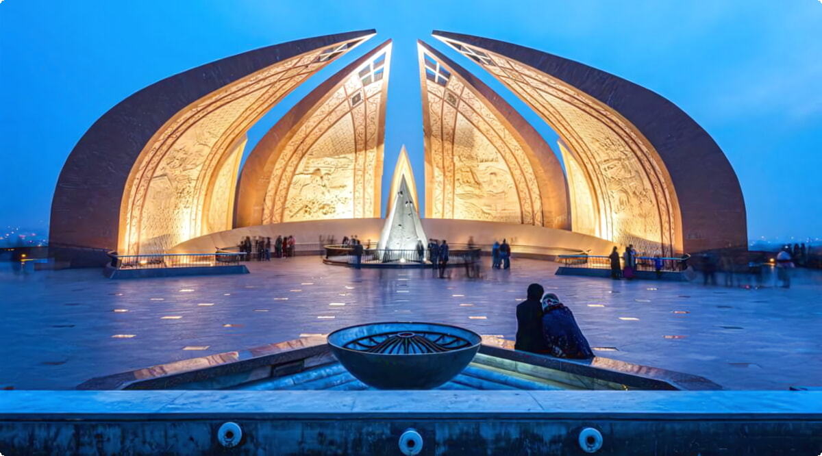 Jaké jsou nejoblíbenější volby vozidel v Islámábádu?